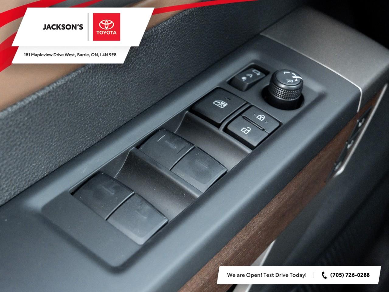 2026 Toyota Tundra  Photo