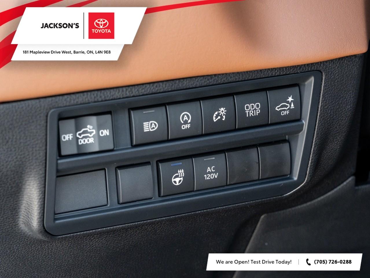 2026 Toyota Tundra  Photo