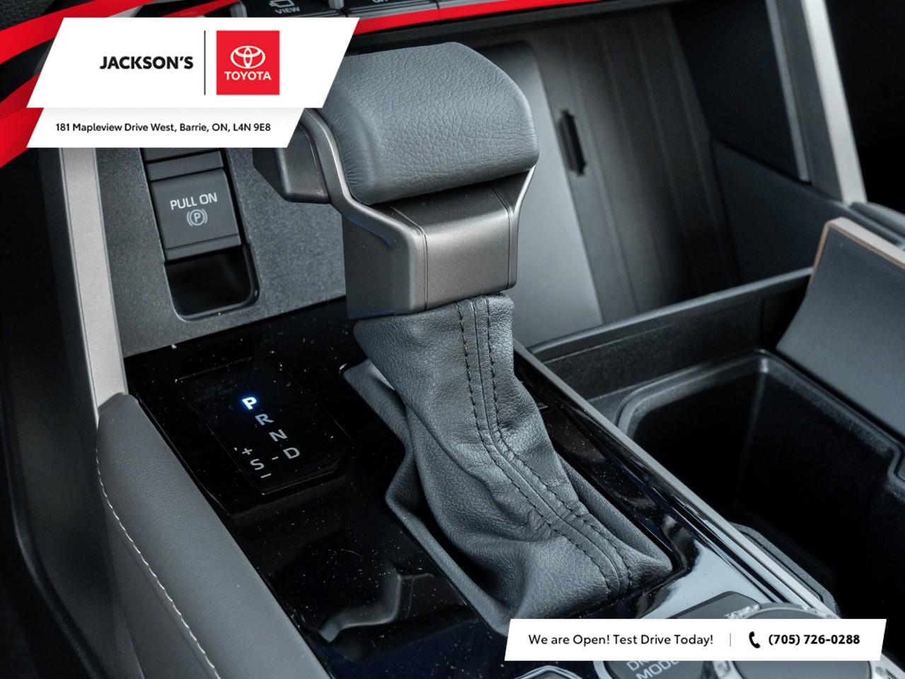 2026 Toyota Tundra  Photo