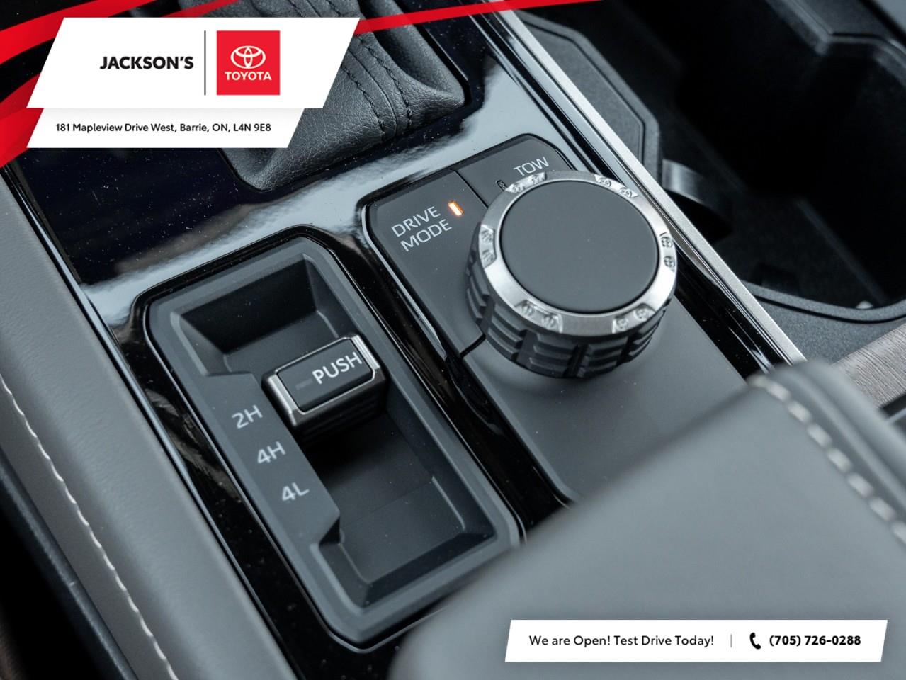 2026 Toyota Tundra  Photo