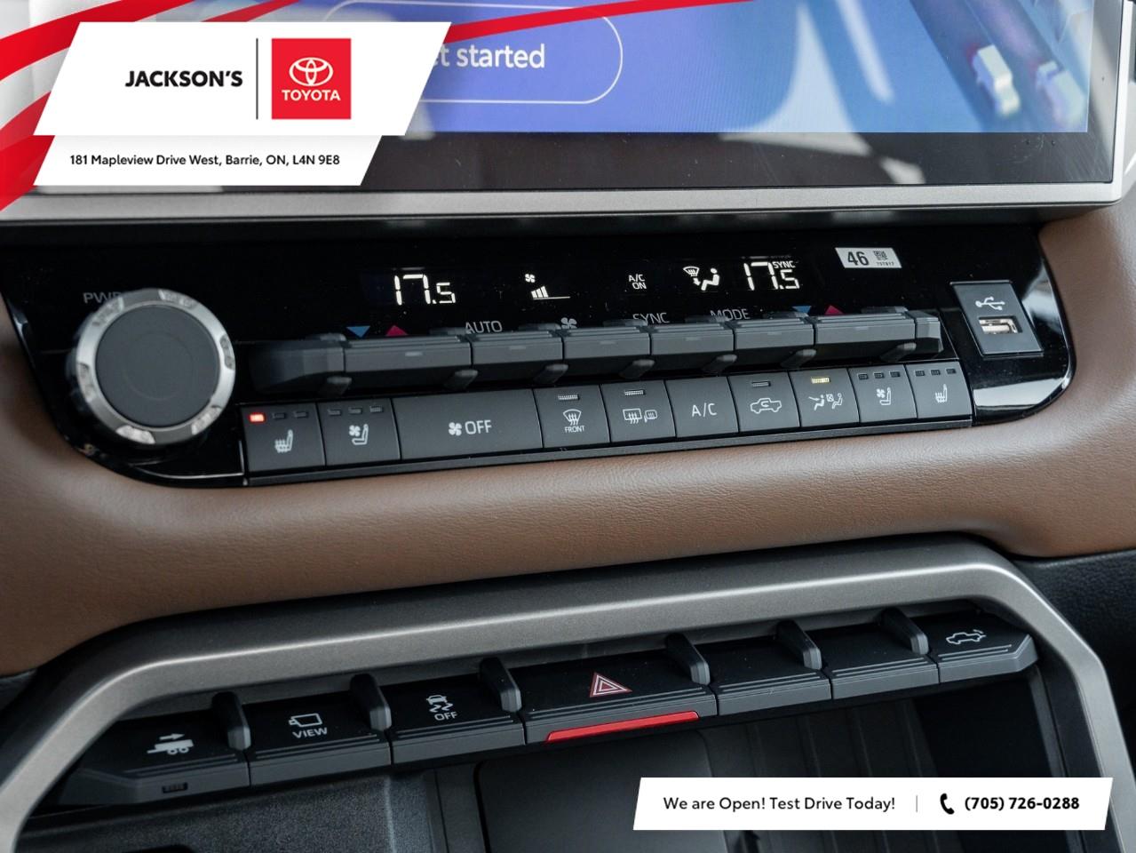 2026 Toyota Tundra  Photo
