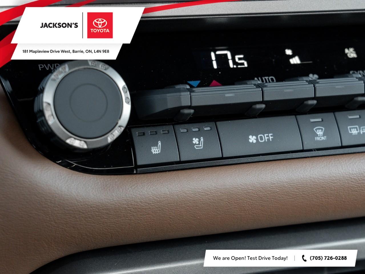2026 Toyota Tundra  Photo