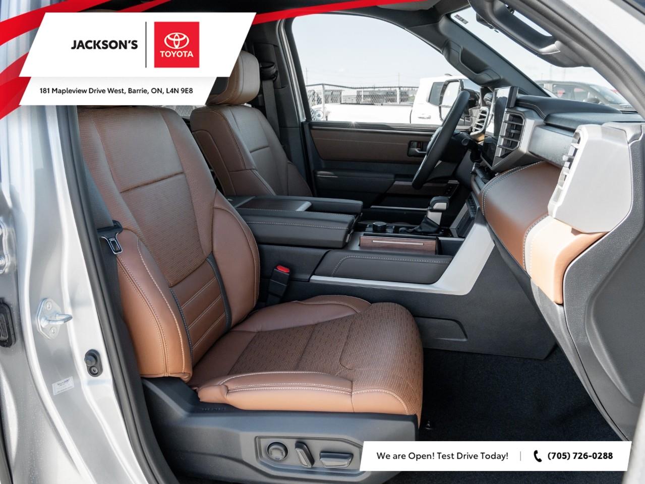 2026 Toyota Tundra  Photo