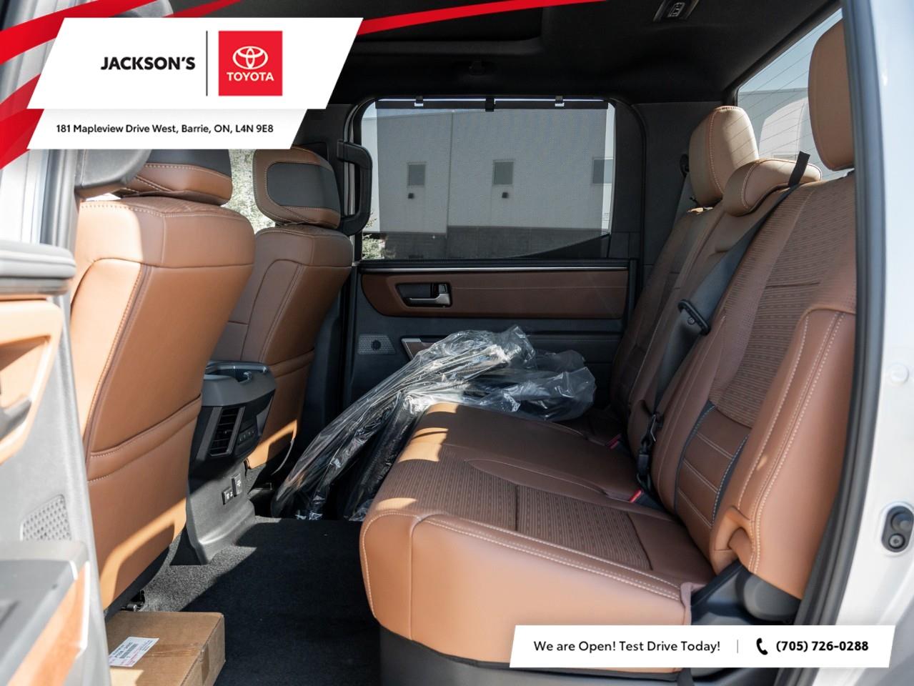 2026 Toyota Tundra  Photo