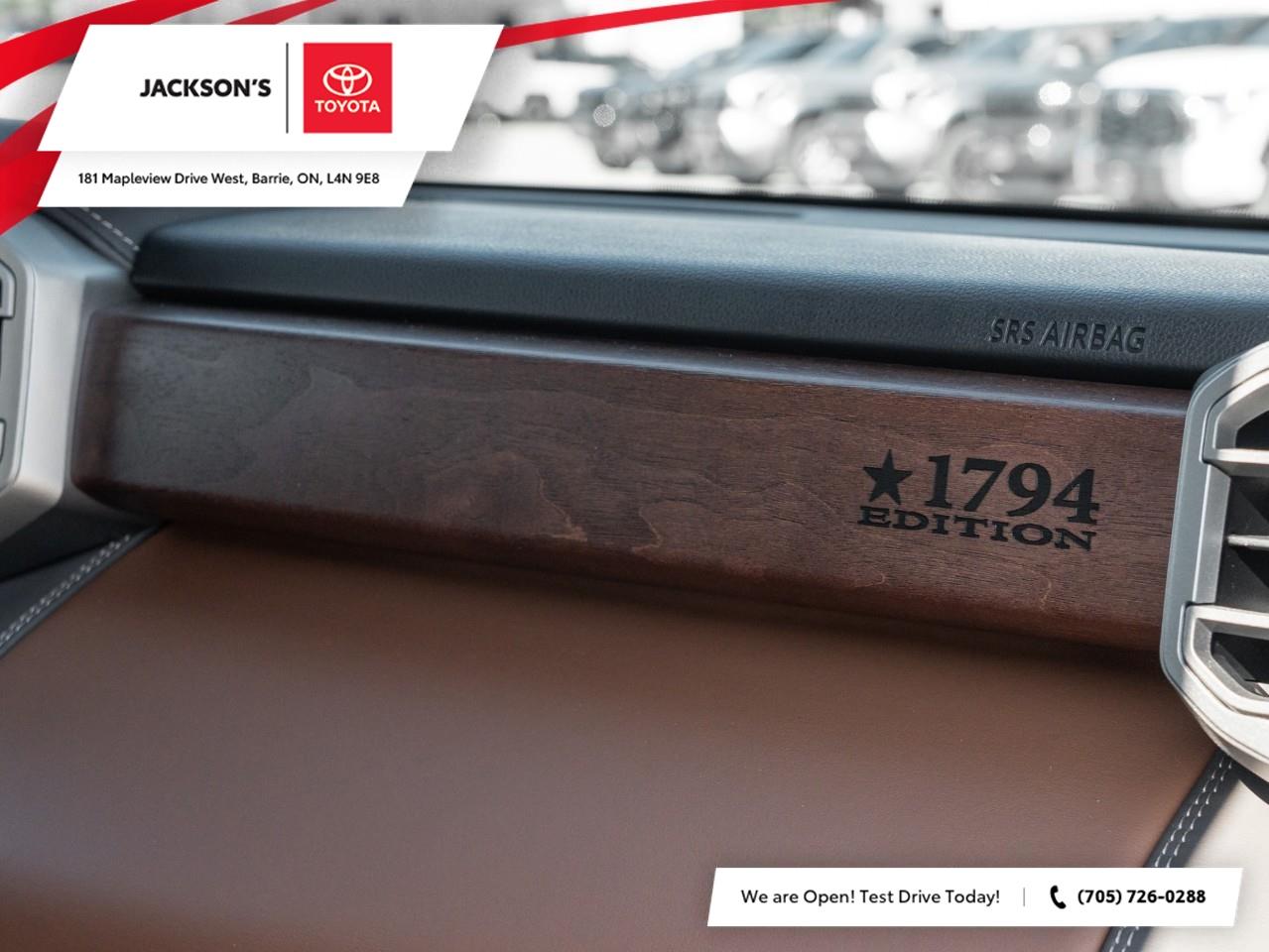 2026 Toyota Tundra  Photo