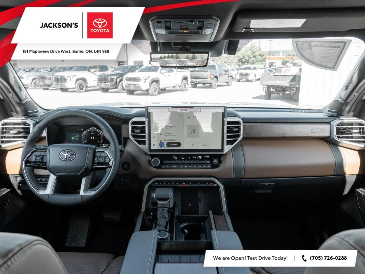 2026 Toyota Tundra  Photo