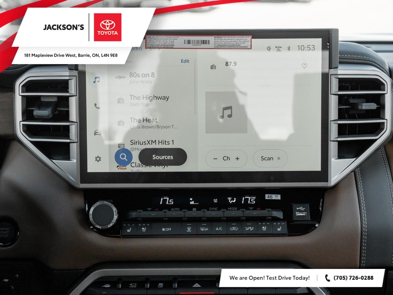 2026 Toyota Tundra  Photo