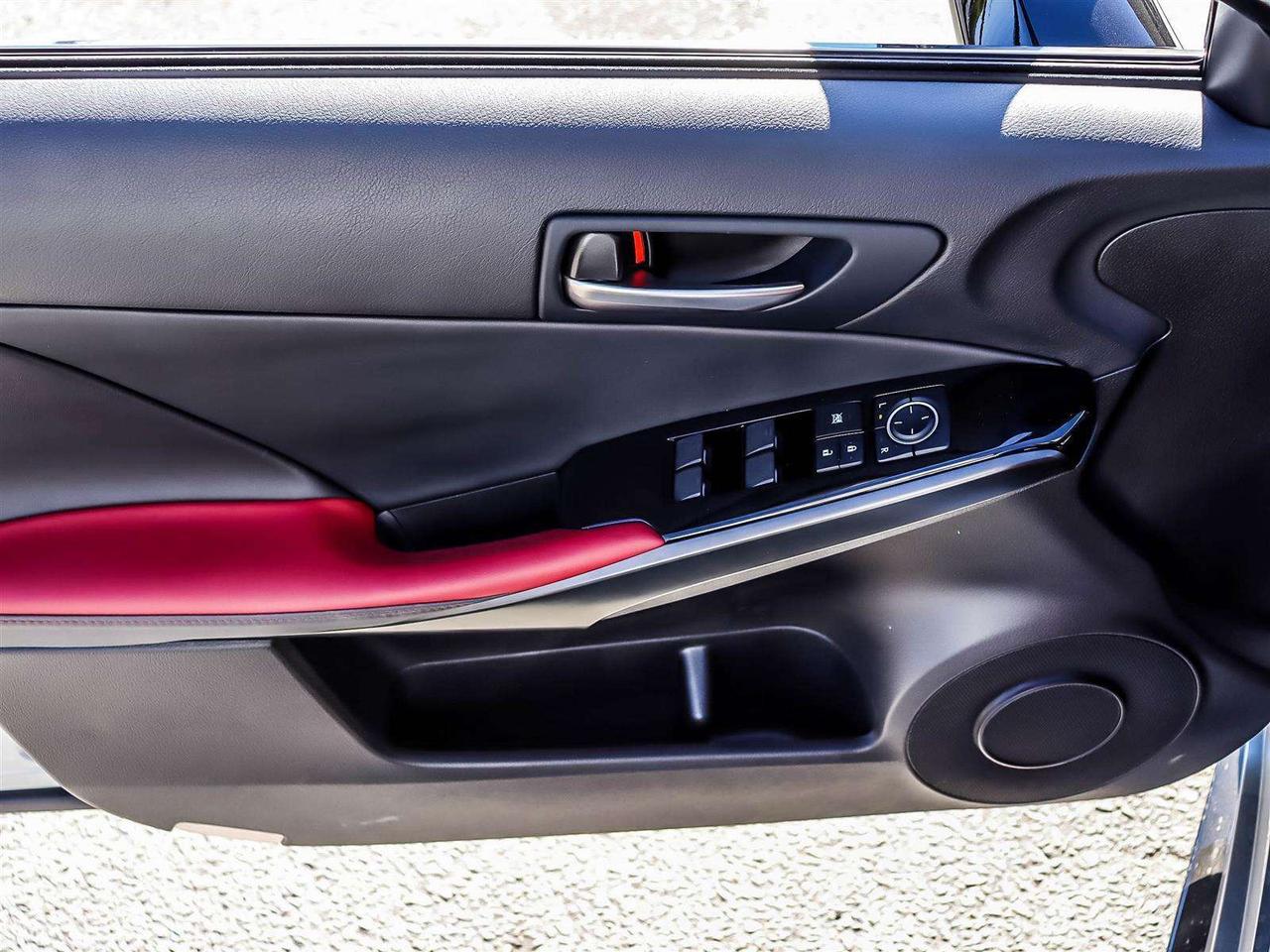 2025 Lexus IS IS 300 AWD 3.5L V6 ADAPTIVE CRUISE POWER SEATS Photo