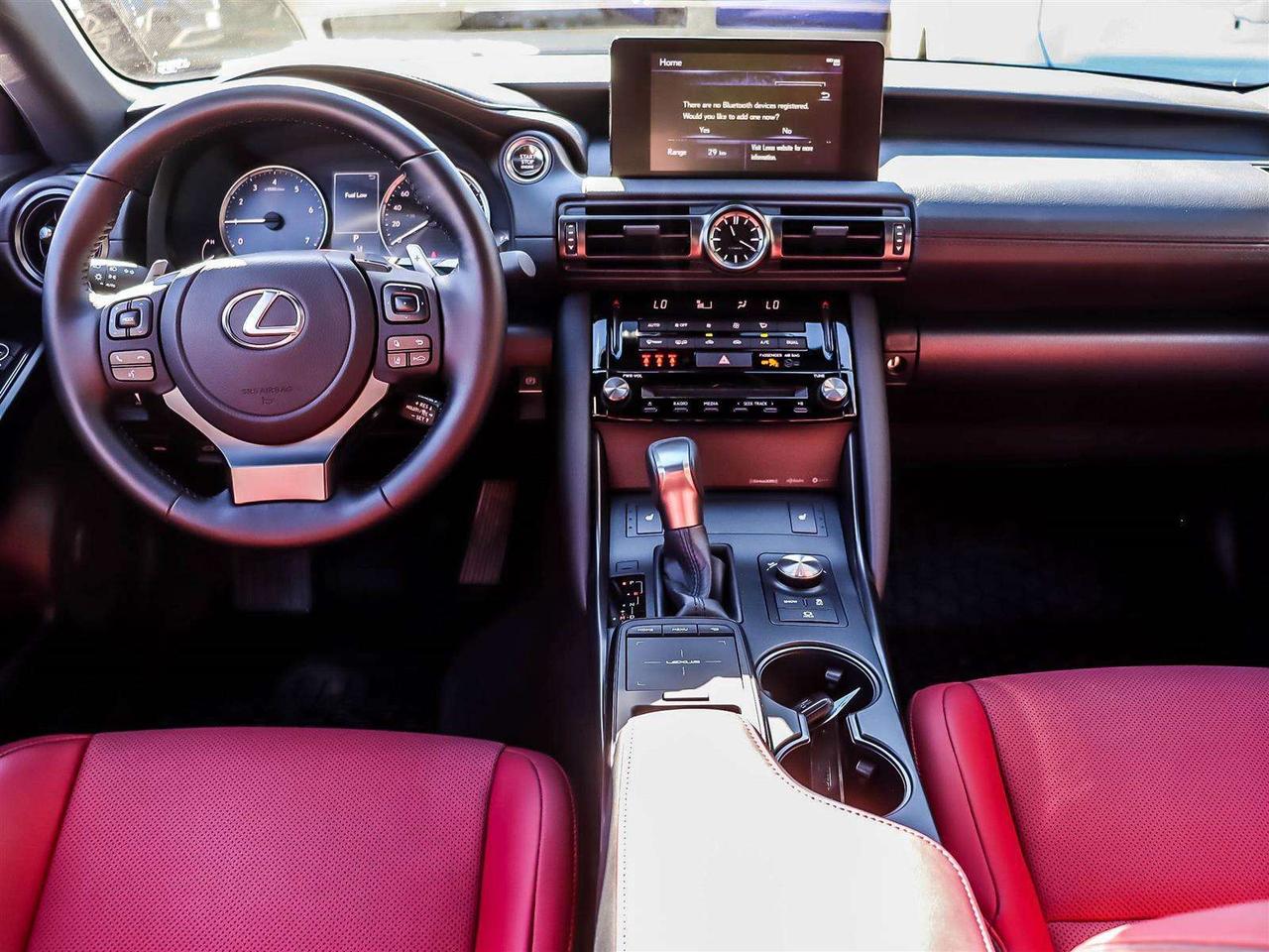 2025 Lexus IS IS 300 AWD 3.5L V6 ADAPTIVE CRUISE POWER SEATS Photo