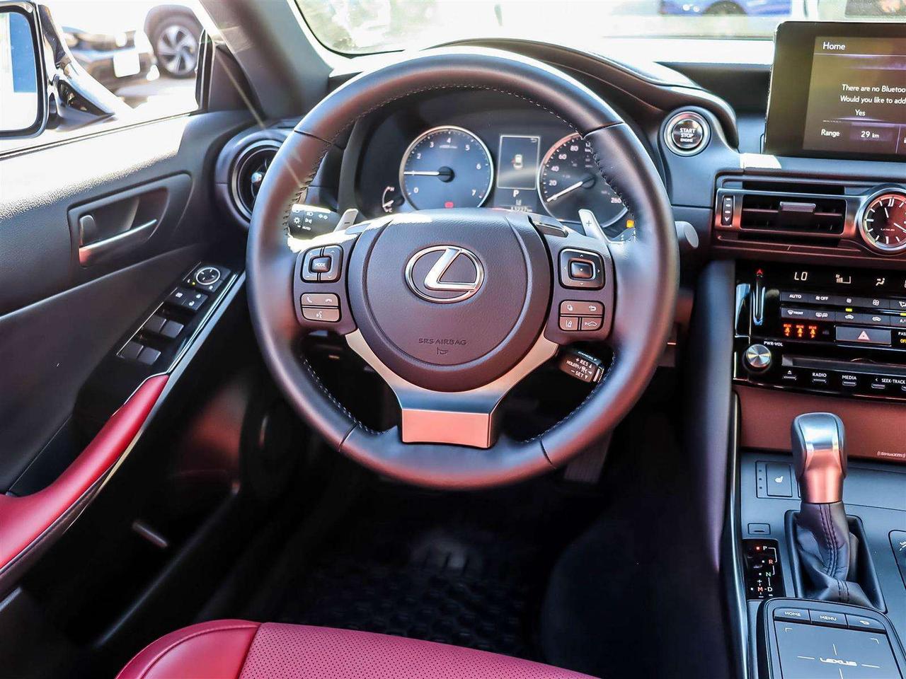 2025 Lexus IS IS 300 AWD 3.5L V6 ADAPTIVE CRUISE POWER SEATS Photo