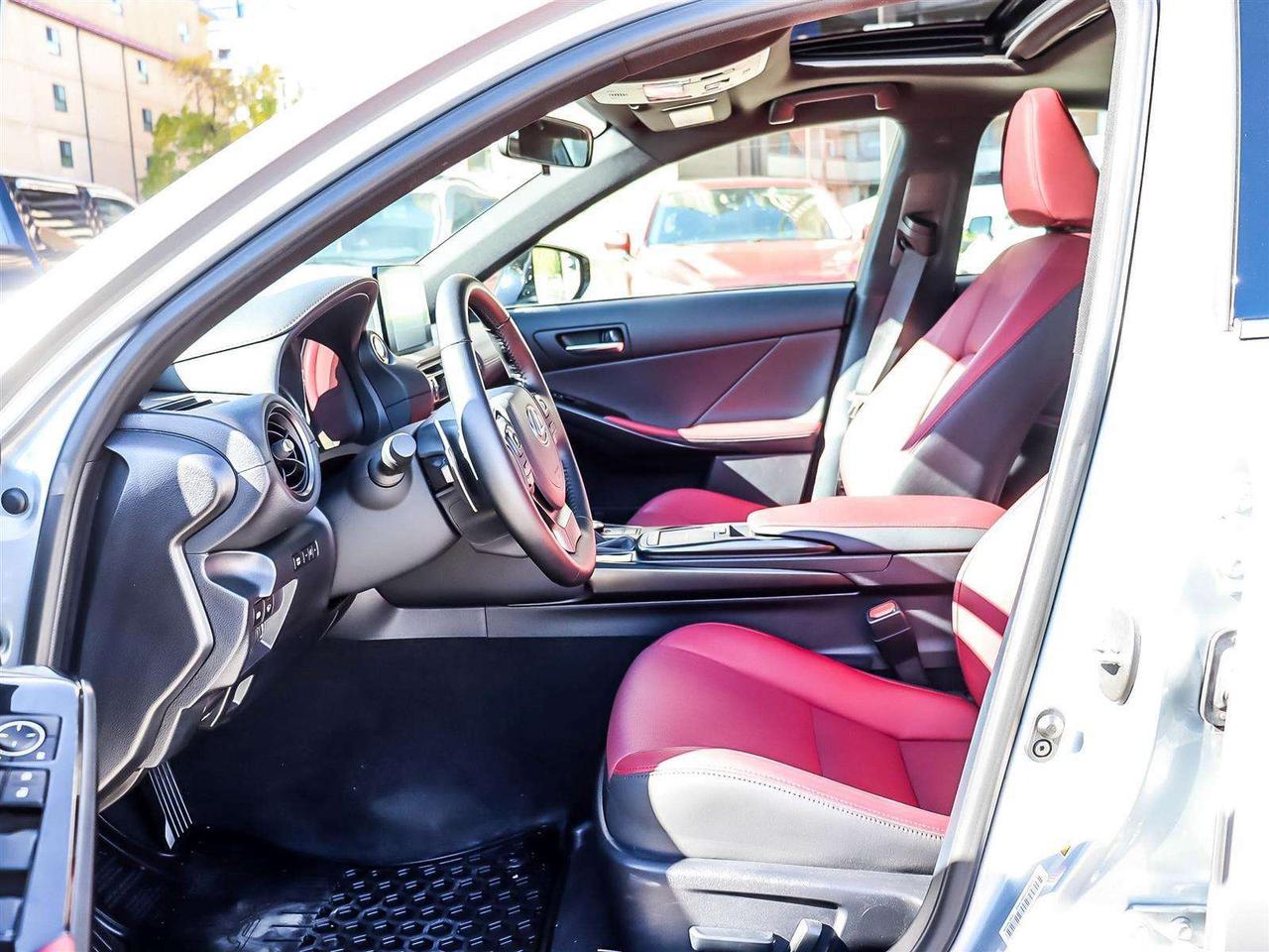 2025 Lexus IS IS 300 AWD 3.5L V6 ADAPTIVE CRUISE POWER SEATS Photo