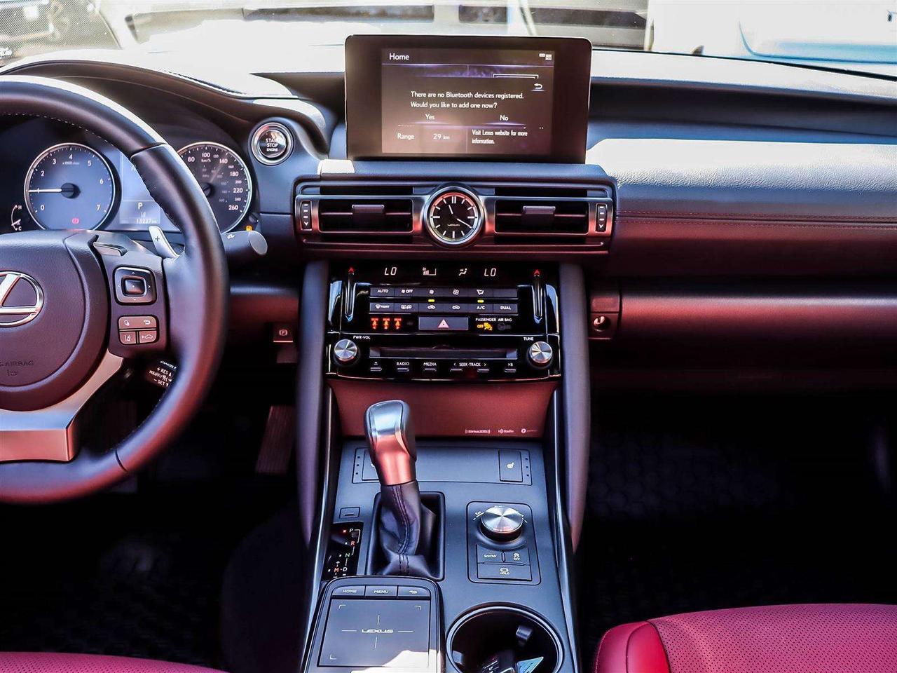 2025 Lexus IS IS 300 AWD 3.5L V6 ADAPTIVE CRUISE POWER SEATS Photo