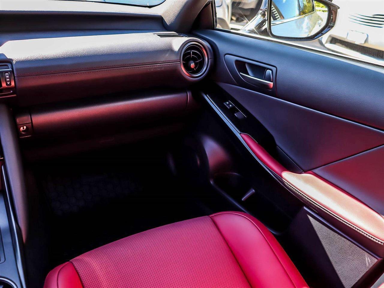 2025 Lexus IS IS 300 AWD 3.5L V6 ADAPTIVE CRUISE POWER SEATS Photo