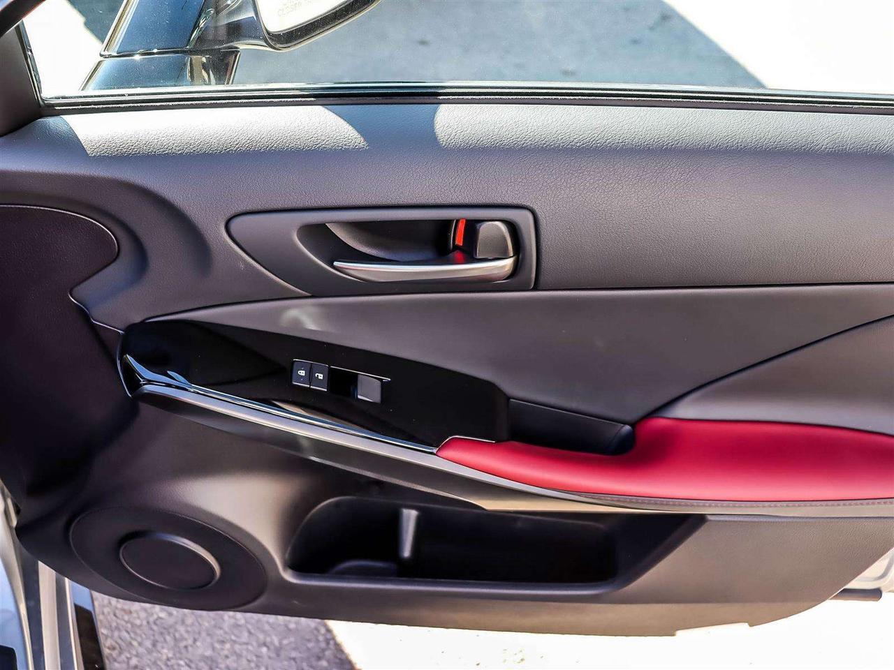 2025 Lexus IS IS 300 AWD 3.5L V6 ADAPTIVE CRUISE POWER SEATS Photo