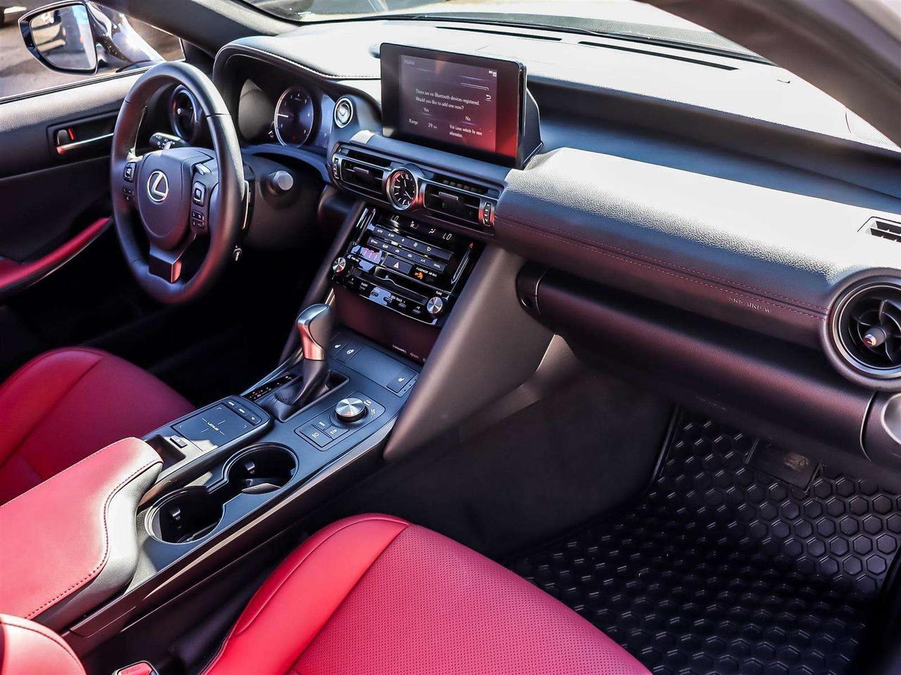 2025 Lexus IS IS 300 AWD 3.5L V6 ADAPTIVE CRUISE POWER SEATS Photo
