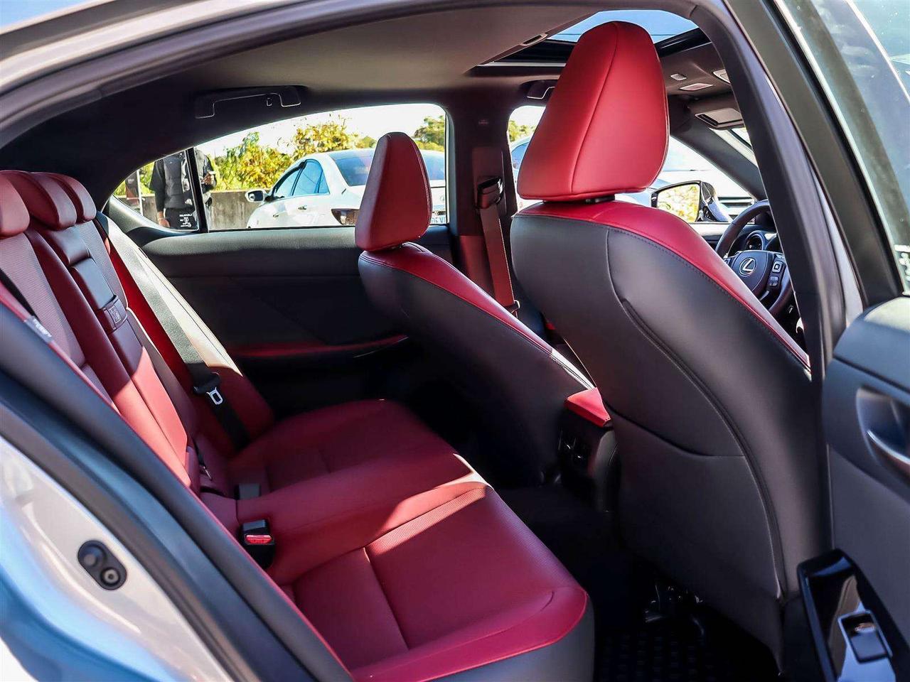 2025 Lexus IS IS 300 AWD 3.5L V6 ADAPTIVE CRUISE POWER SEATS Photo