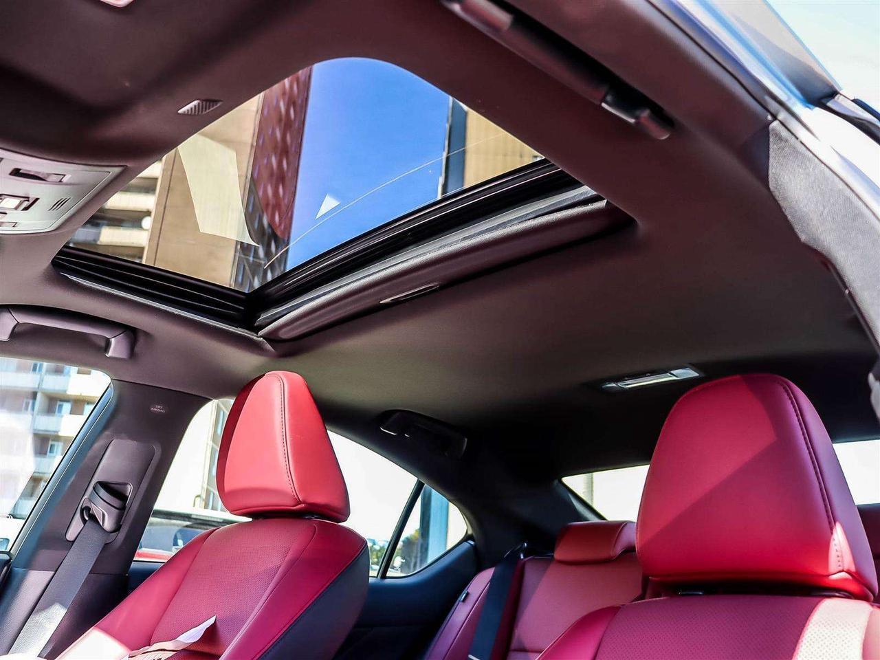 2025 Lexus IS IS 300 AWD 3.5L V6 ADAPTIVE CRUISE POWER SEATS Photo