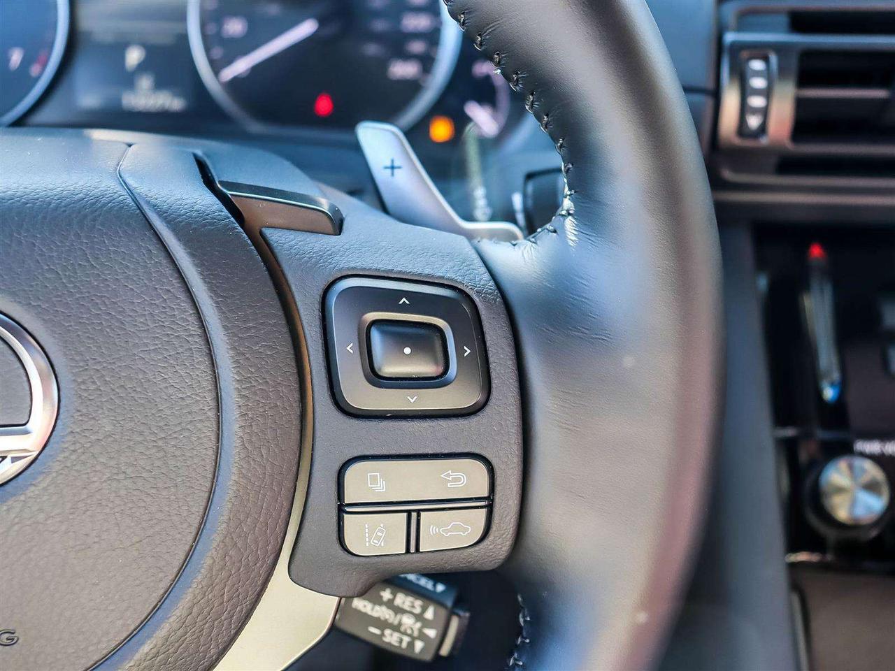 2025 Lexus IS IS 300 AWD 3.5L V6 ADAPTIVE CRUISE POWER SEATS Photo