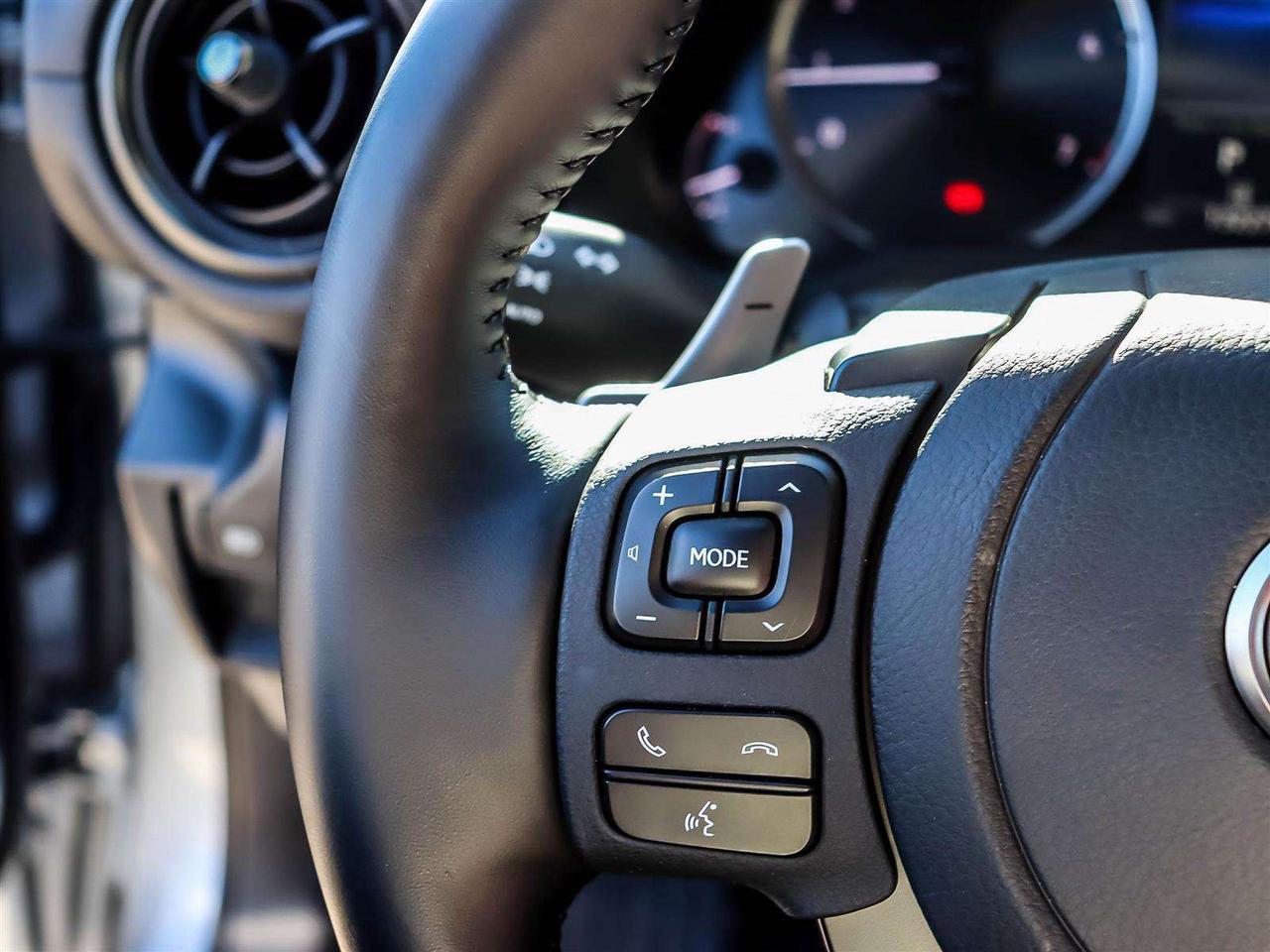 2025 Lexus IS IS 300 AWD 3.5L V6 ADAPTIVE CRUISE POWER SEATS Photo