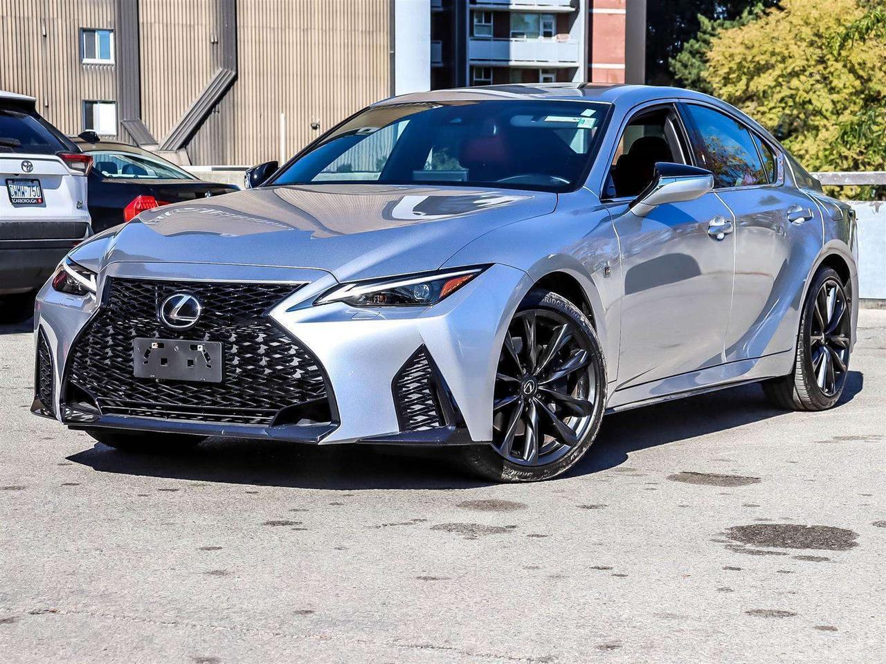 2025 Lexus IS IS 300 AWD 3.5L V6 ADAPTIVE CRUISE POWER SEATS Photo