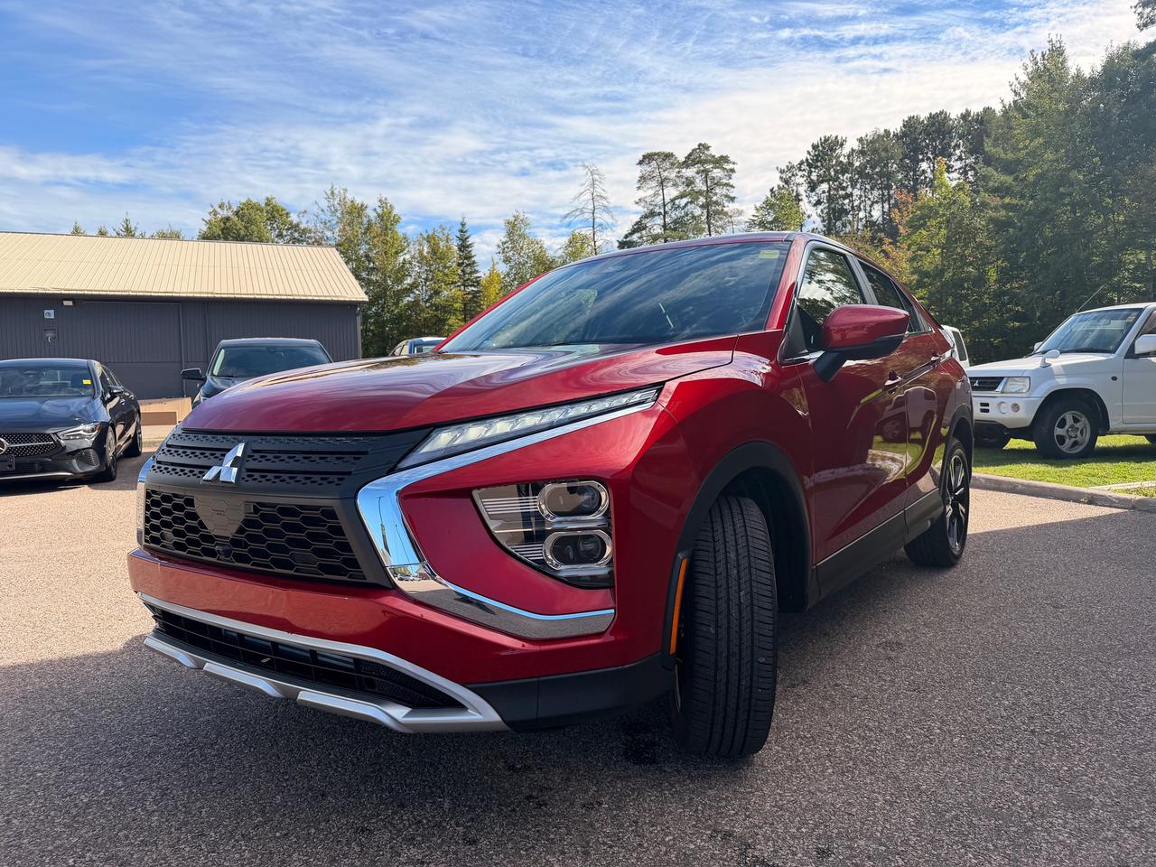 2026 Mitsubishi Eclipse Cross SE 4dr S-AWC Photo