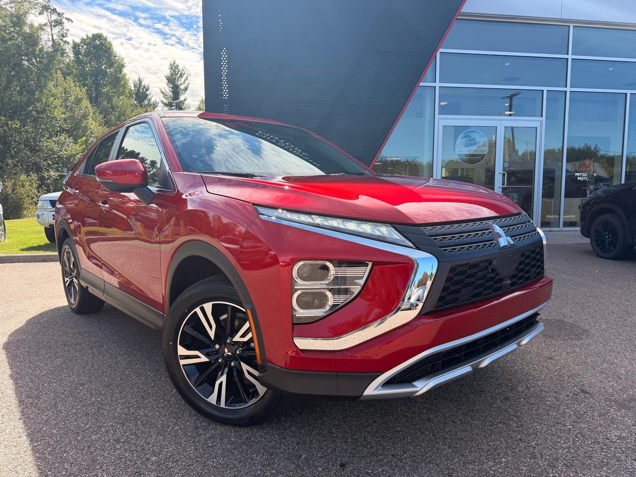 2026 Mitsubishi Eclipse Cross SE 4dr S-AWC Photo0