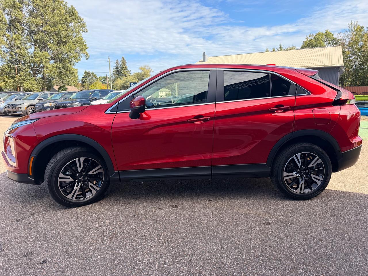 2026 Mitsubishi Eclipse Cross SE 4dr S-AWC Photo3