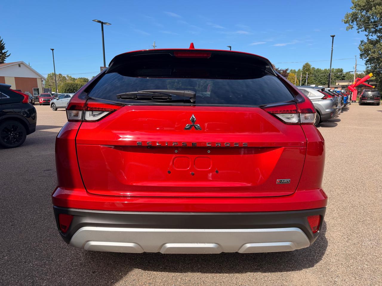 2026 Mitsubishi Eclipse Cross SE 4dr S-AWC Photo