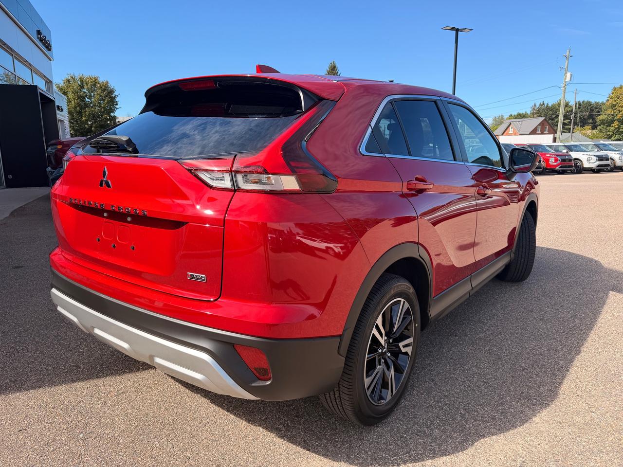 2026 Mitsubishi Eclipse Cross SE 4dr S-AWC Photo