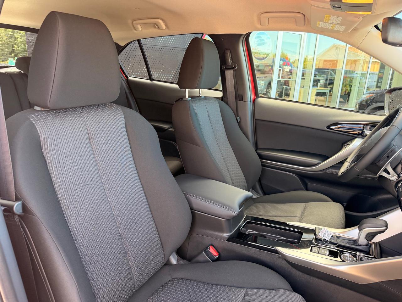 2026 Mitsubishi Eclipse Cross SE 4dr S-AWC Photo