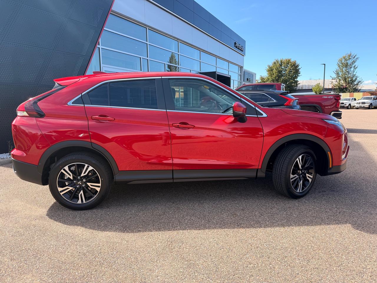 2026 Mitsubishi Eclipse Cross SE 4dr S-AWC Photo