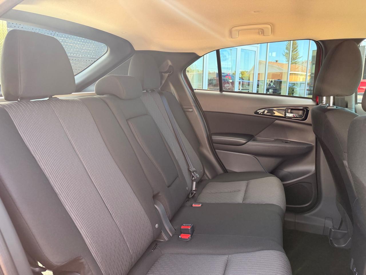 2026 Mitsubishi Eclipse Cross SE 4dr S-AWC Photo