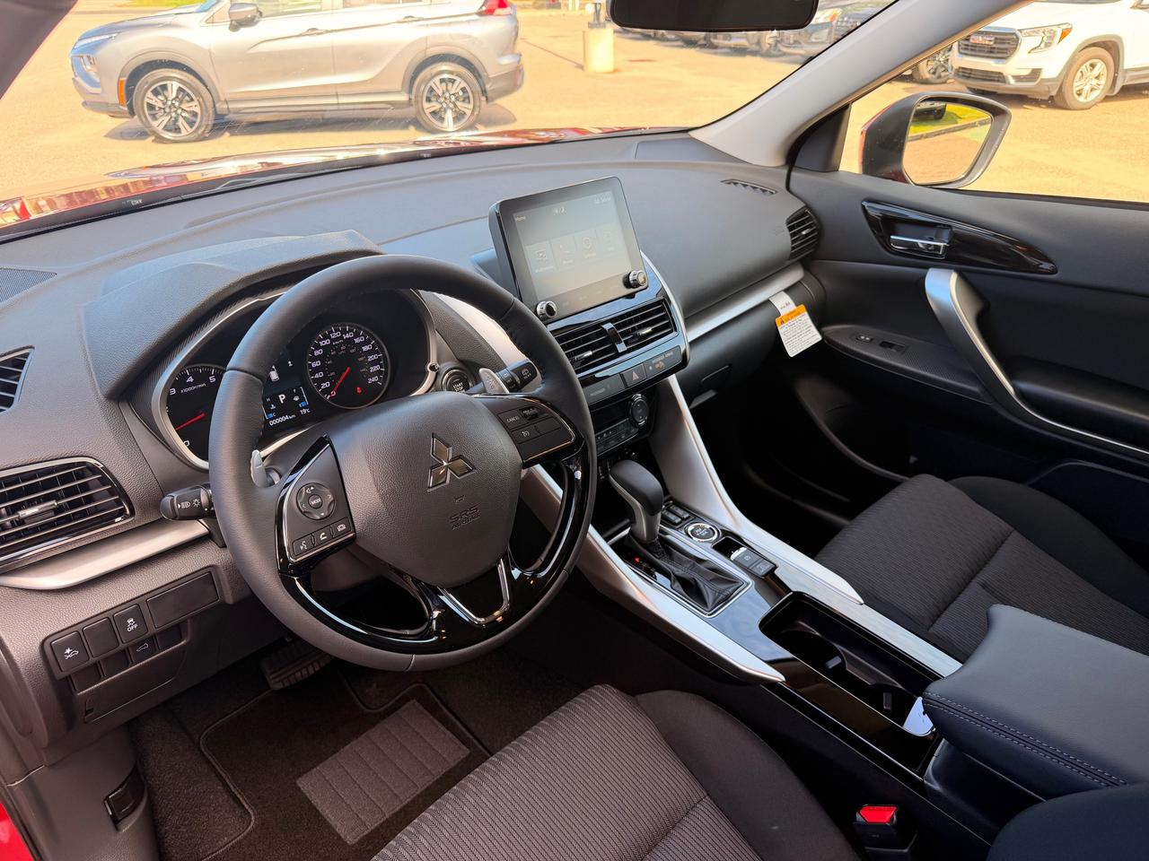 2026 Mitsubishi Eclipse Cross SE 4dr S-AWC Photo