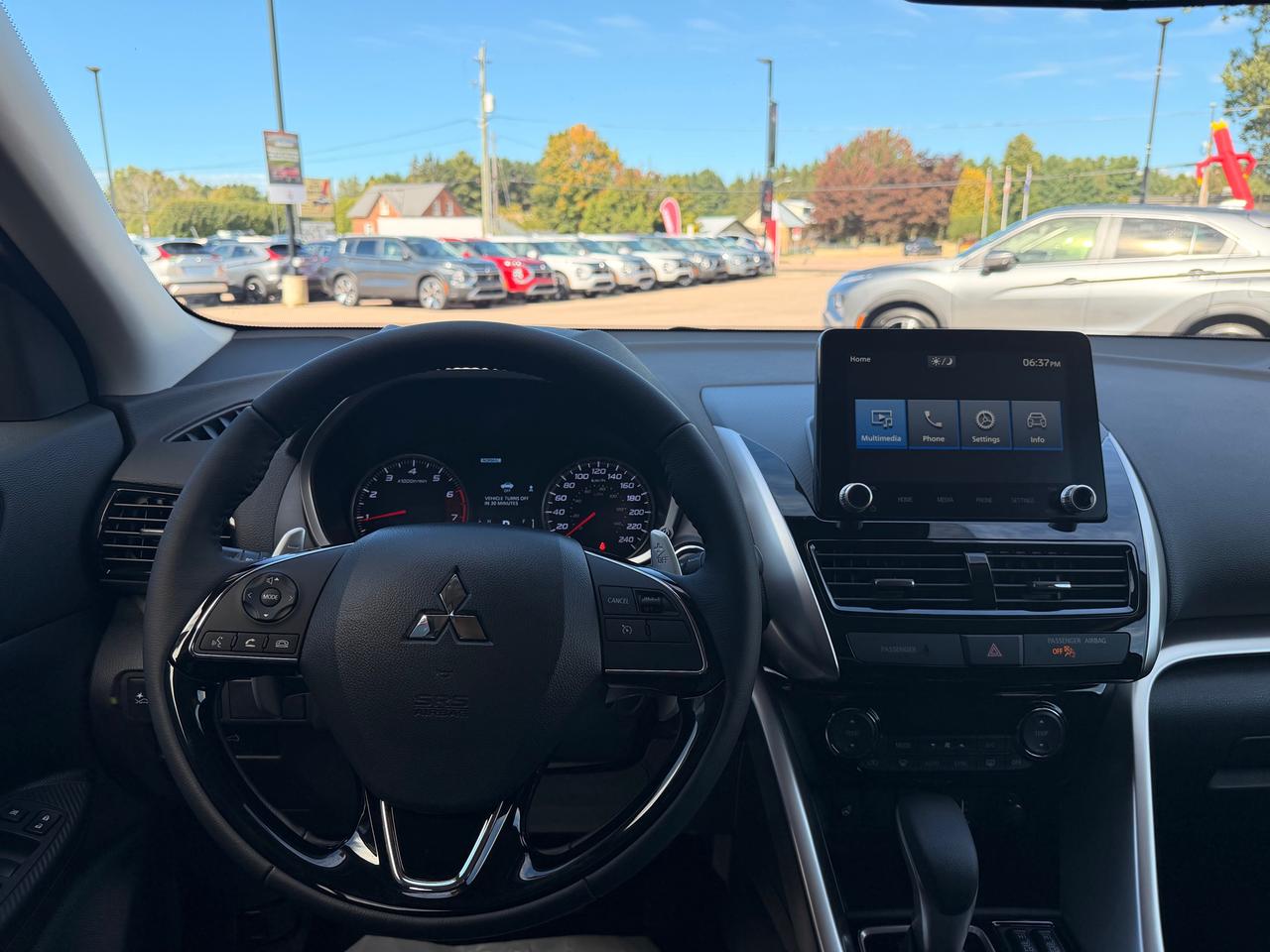2026 Mitsubishi Eclipse Cross SE 4dr S-AWC Photo
