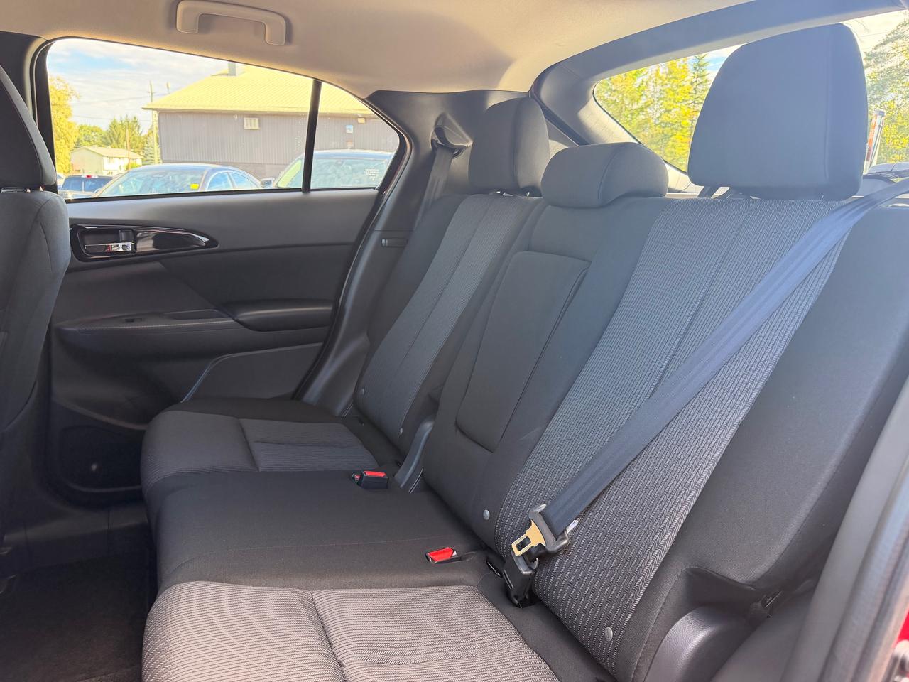 2026 Mitsubishi Eclipse Cross SE 4dr S-AWC Photo