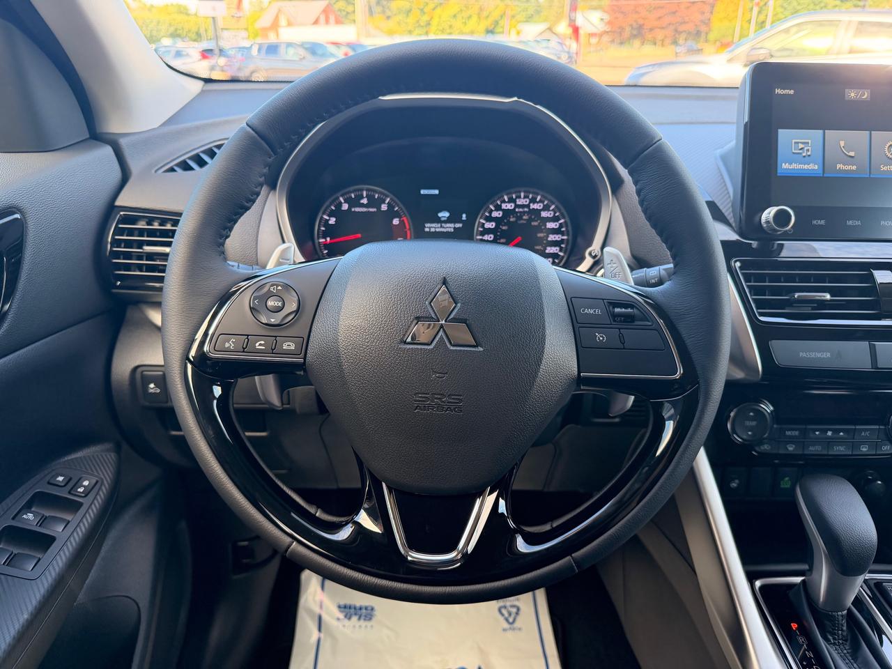 2026 Mitsubishi Eclipse Cross SE 4dr S-AWC Photo