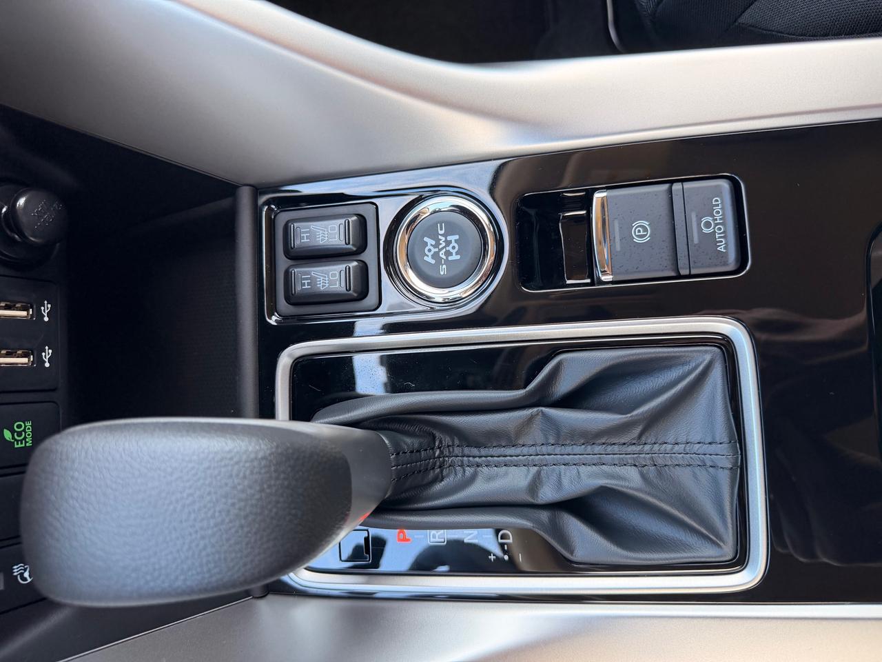 2026 Mitsubishi Eclipse Cross SE 4dr S-AWC Photo