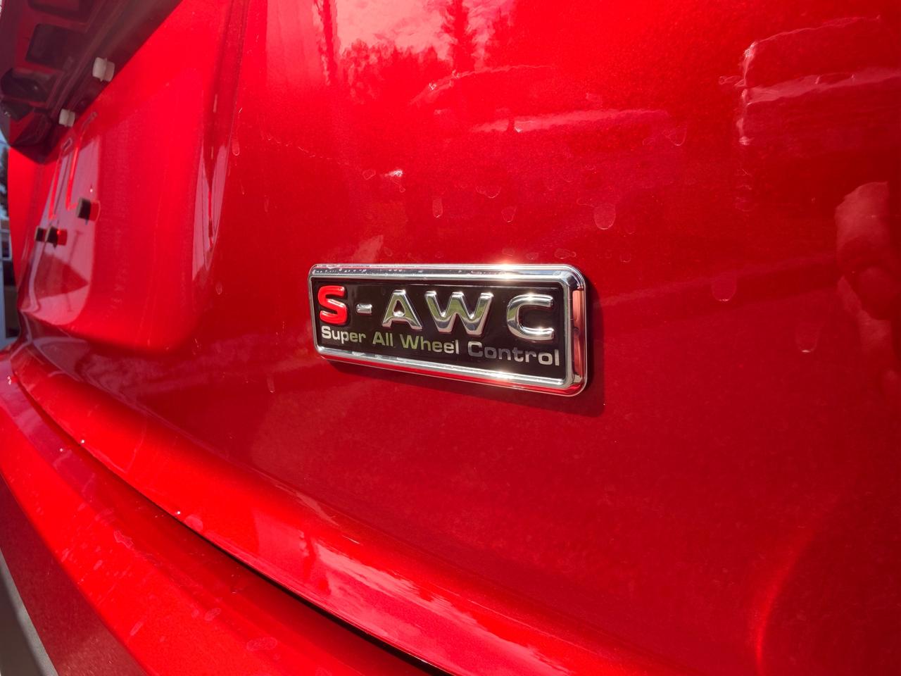 2026 Mitsubishi Eclipse Cross SE 4dr S-AWC Photo