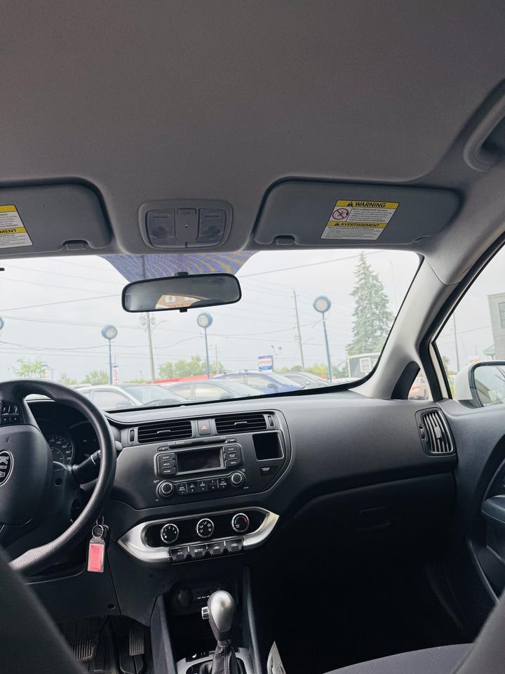 2013 Kia Rio LX Photo