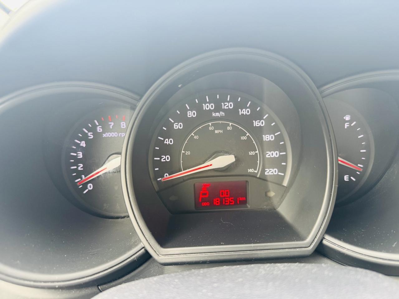 2013 Kia Rio LX Photo