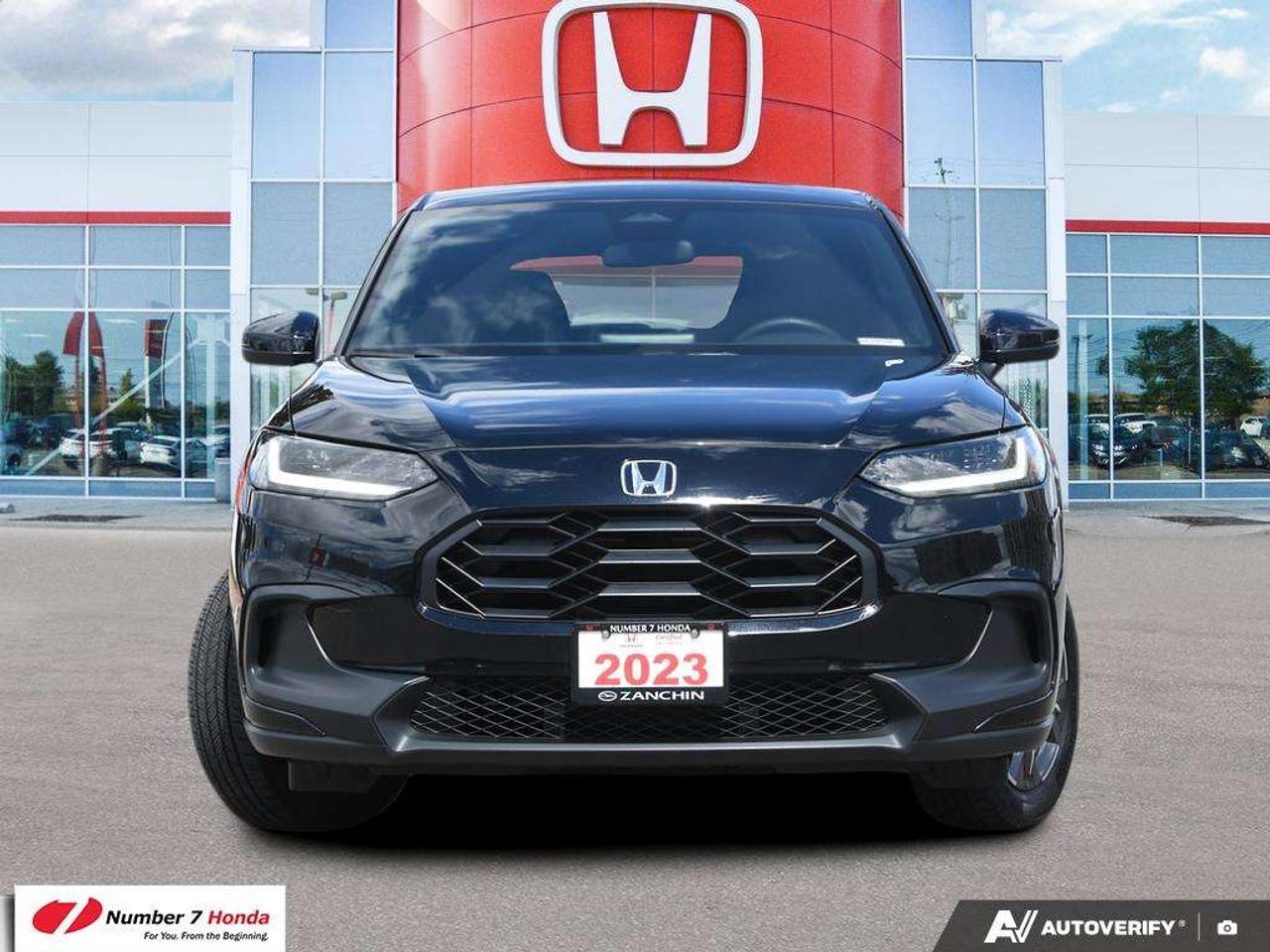 2023 Honda HR-V Sport *EXTENDED POWERTRAIN WARRANTY*NO REPORTED ACCIDENTS*ONE OWNER Photo