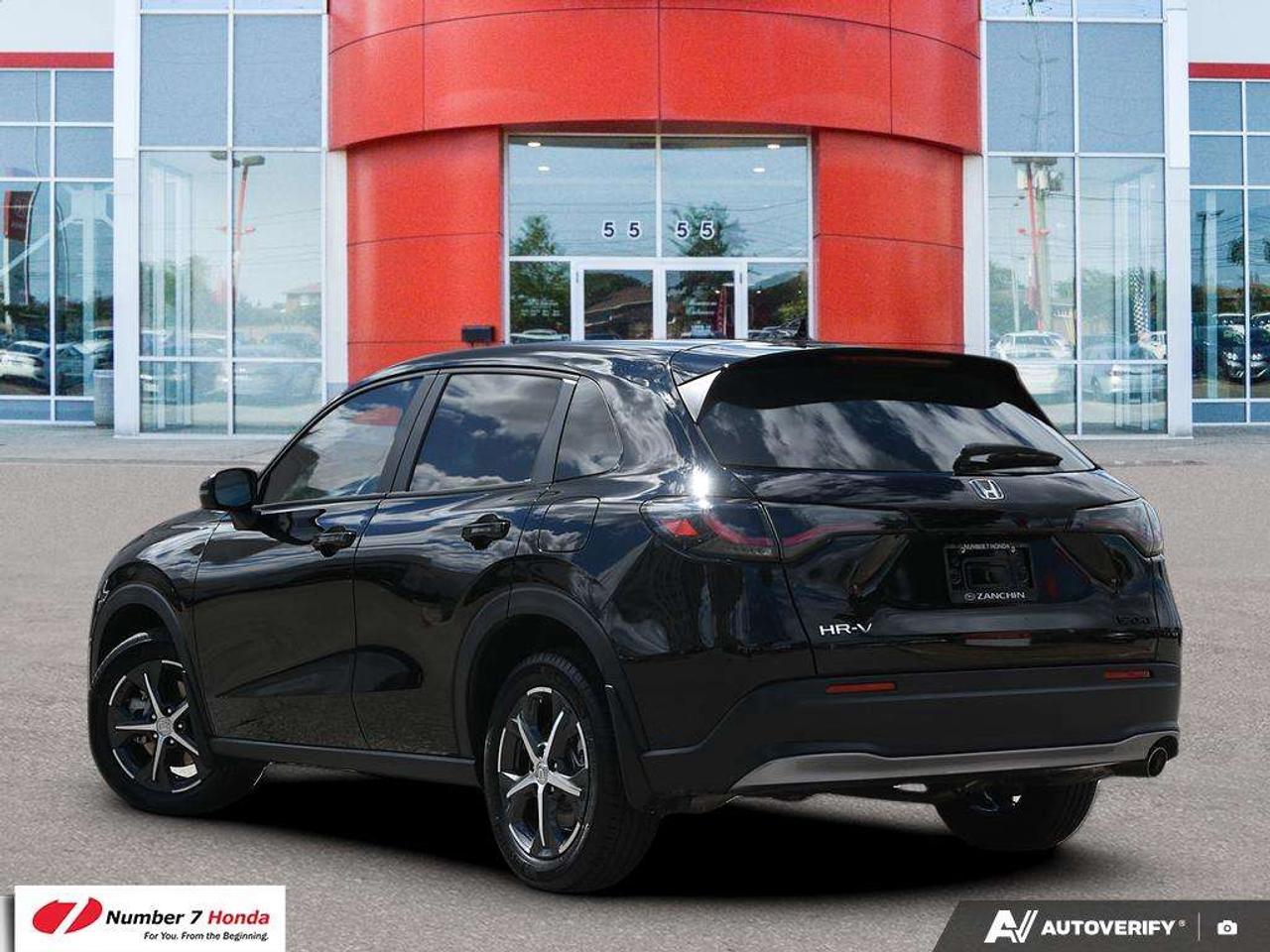 2023 Honda HR-V Sport *EXTENDED POWERTRAIN WARRANTY*NO REPORTED ACCIDENTS*ONE OWNER Photo