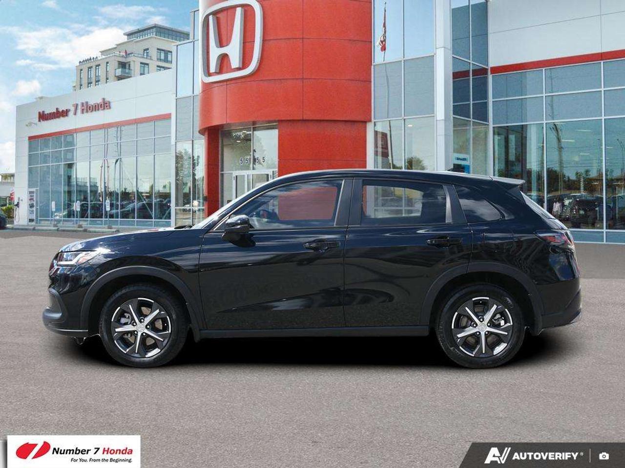 2023 Honda HR-V Sport *EXTENDED POWERTRAIN WARRANTY*NO REPORTED ACCIDENTS*ONE OWNER Photo3