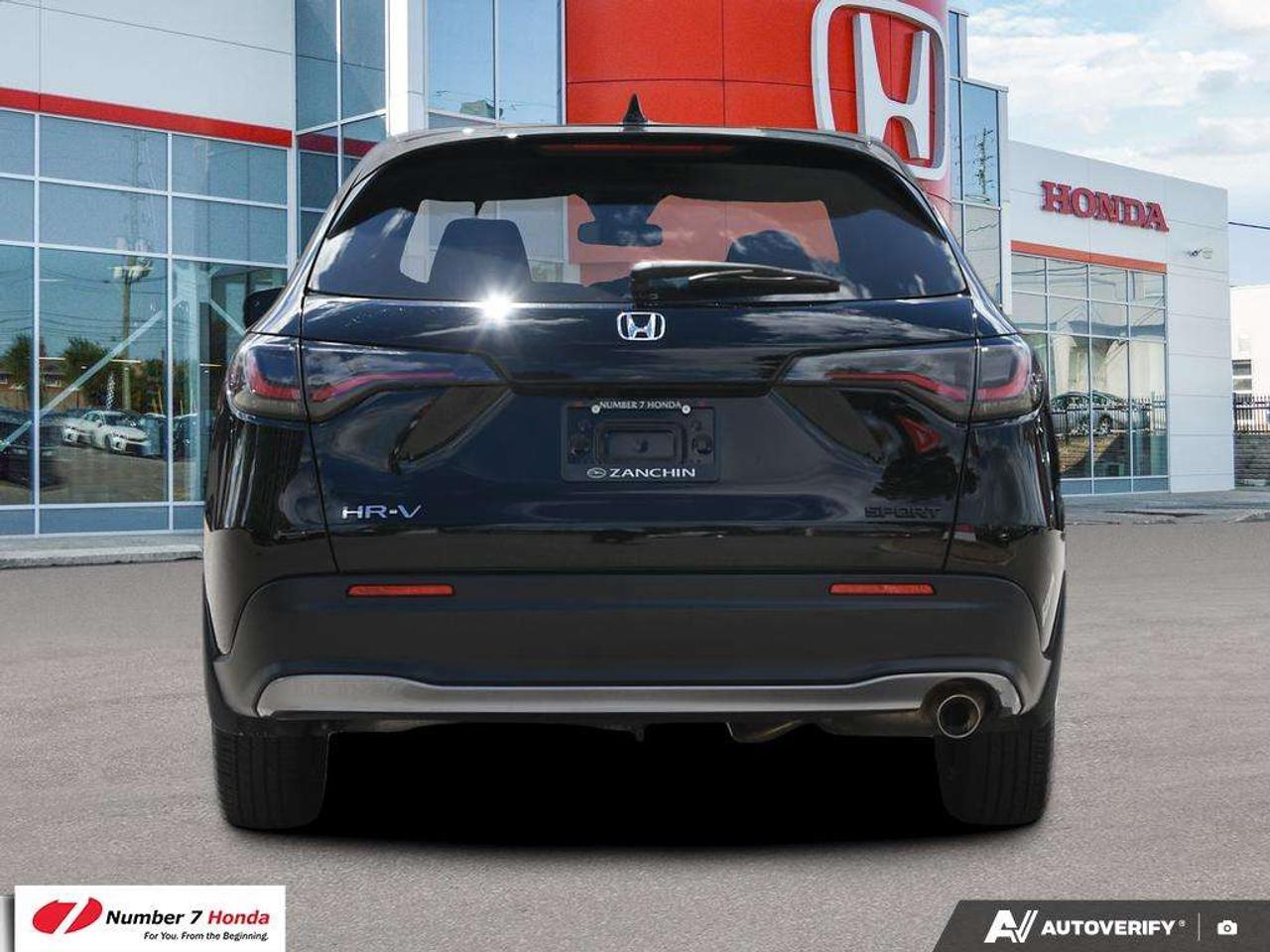 2023 Honda HR-V Sport *EXTENDED POWERTRAIN WARRANTY*NO REPORTED ACCIDENTS*ONE OWNER Photo