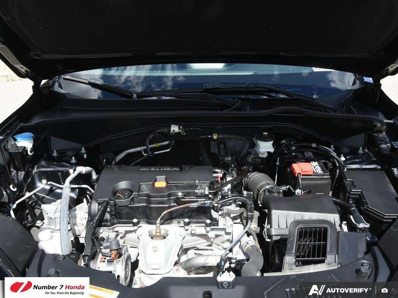2023 Honda HR-V Sport *EXTENDED POWERTRAIN WARRANTY*NO REPORTED ACCIDENTS*ONE OWNER Photo