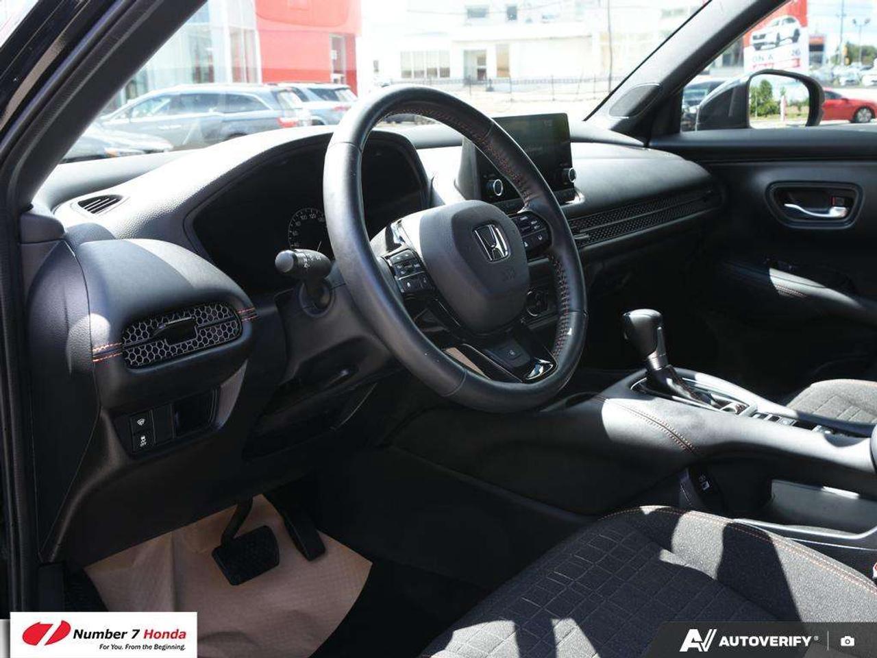 2023 Honda HR-V Sport *EXTENDED POWERTRAIN WARRANTY*NO REPORTED ACCIDENTS*ONE OWNER Photo