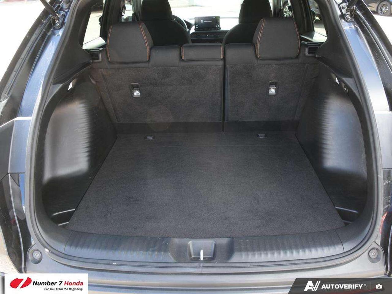 2023 Honda HR-V Sport *EXTENDED POWERTRAIN WARRANTY*NO REPORTED ACCIDENTS*ONE OWNER Photo