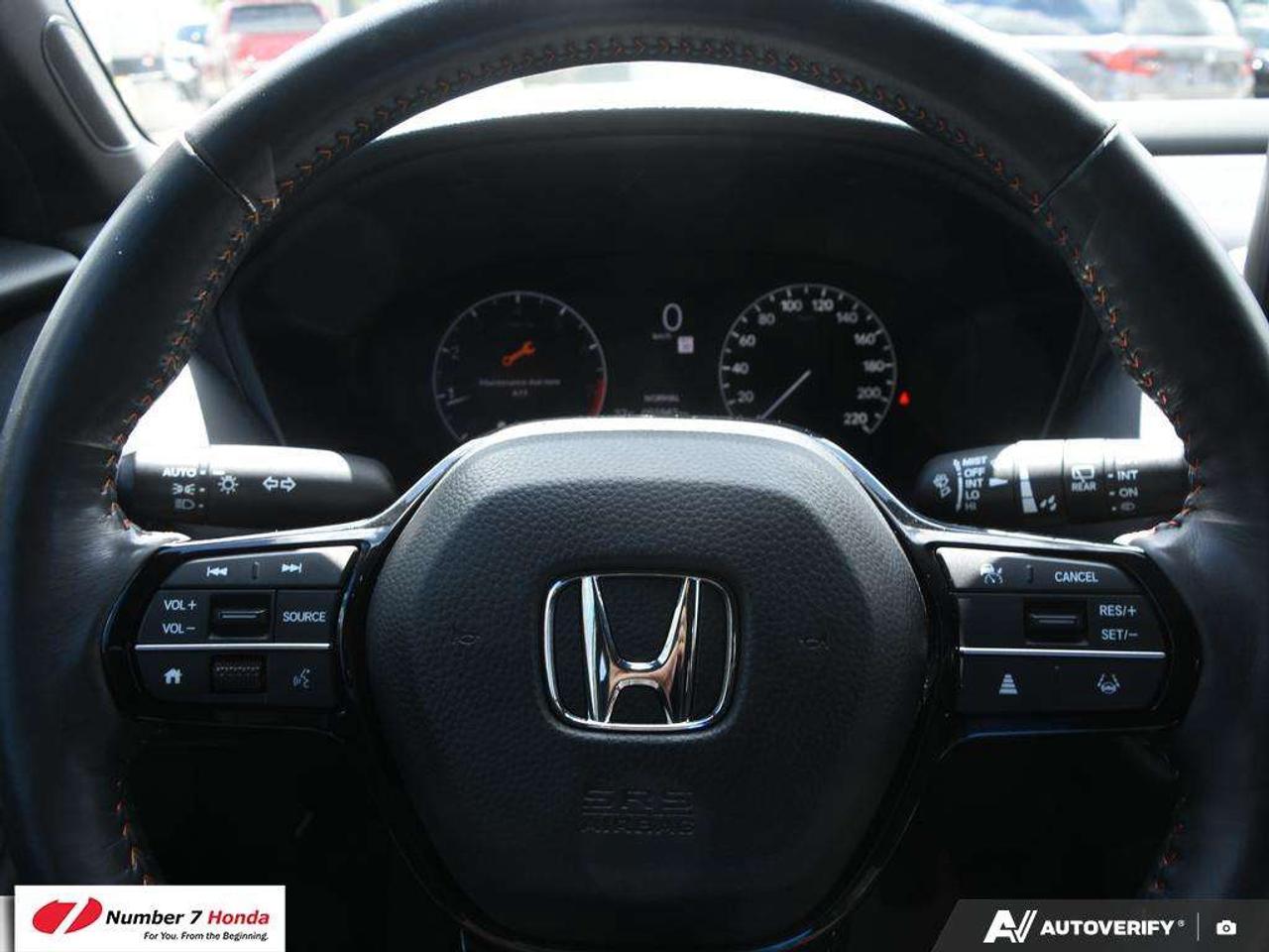 2023 Honda HR-V Sport *EXTENDED POWERTRAIN WARRANTY*NO REPORTED ACCIDENTS*ONE OWNER Photo