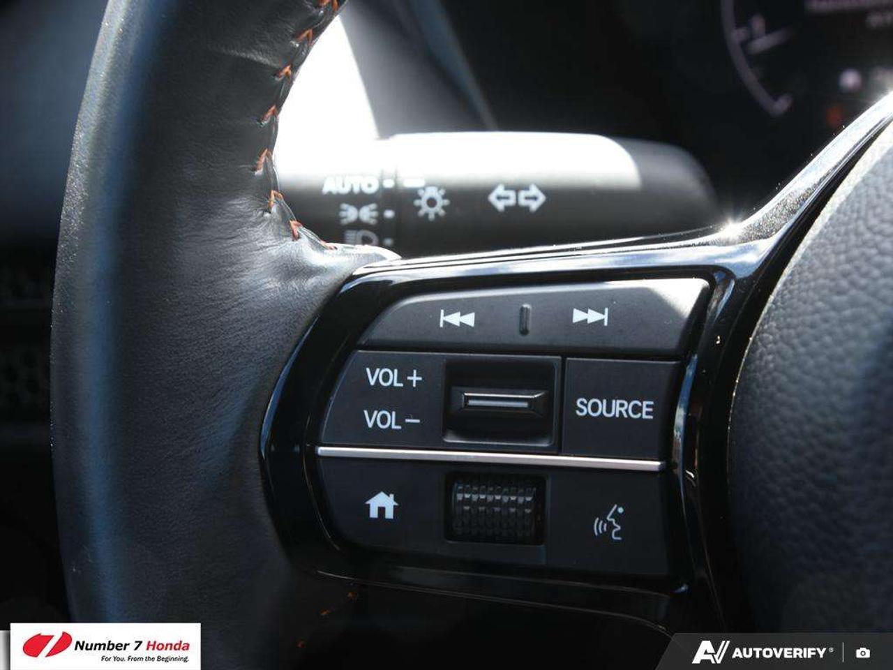 2023 Honda HR-V Sport *EXTENDED POWERTRAIN WARRANTY*NO REPORTED ACCIDENTS*ONE OWNER Photo