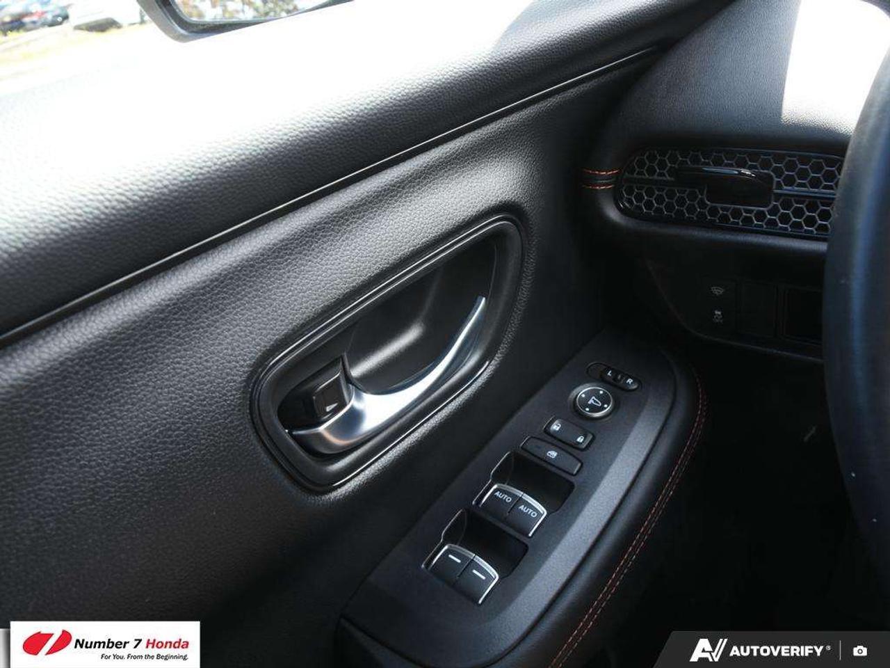 2023 Honda HR-V Sport *EXTENDED POWERTRAIN WARRANTY*NO REPORTED ACCIDENTS*ONE OWNER Photo